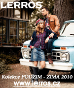 Kolekce podzim – zima Lerros 2010